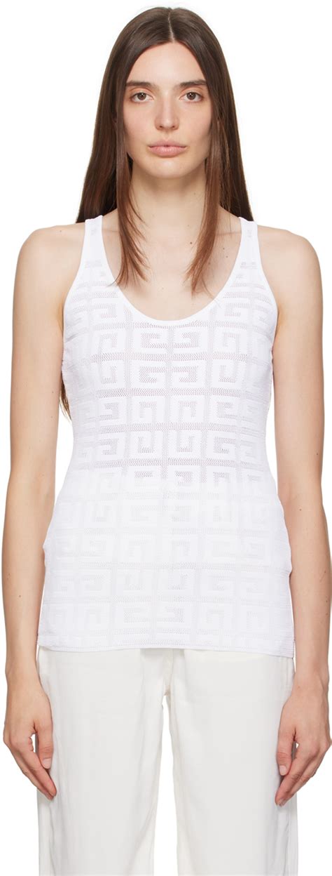 givenchy women tank top|givenchy tops on sale.